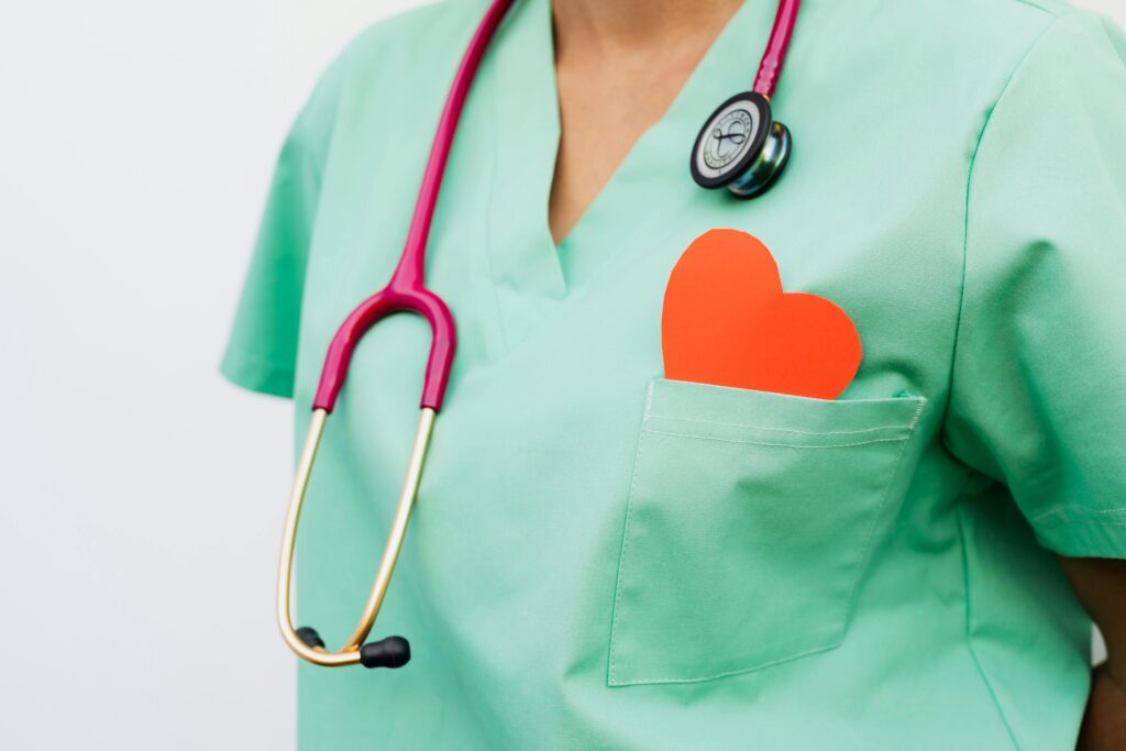 Who decides what treatment or care to offer